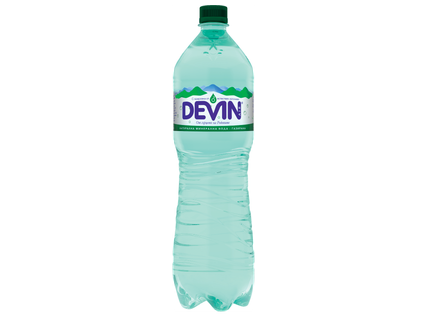 DEVIN AIR Газирана минерална вода