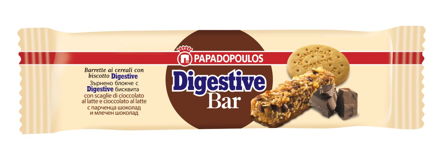 Барче различни видове (Digestive)