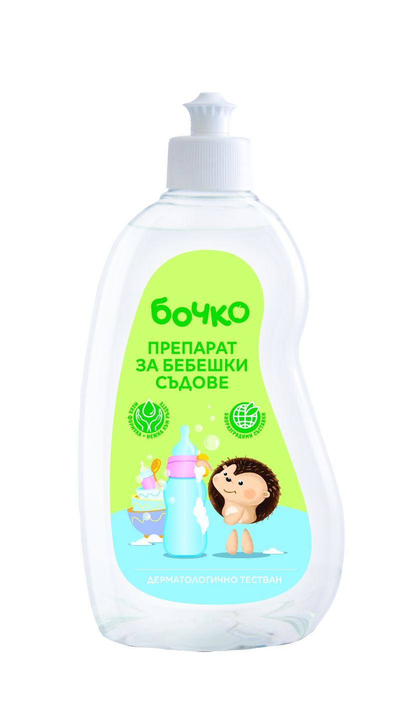 Препарат за бебeшки съдове (Бочко)