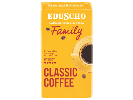 EDUSCHO Мляно кафе Класик