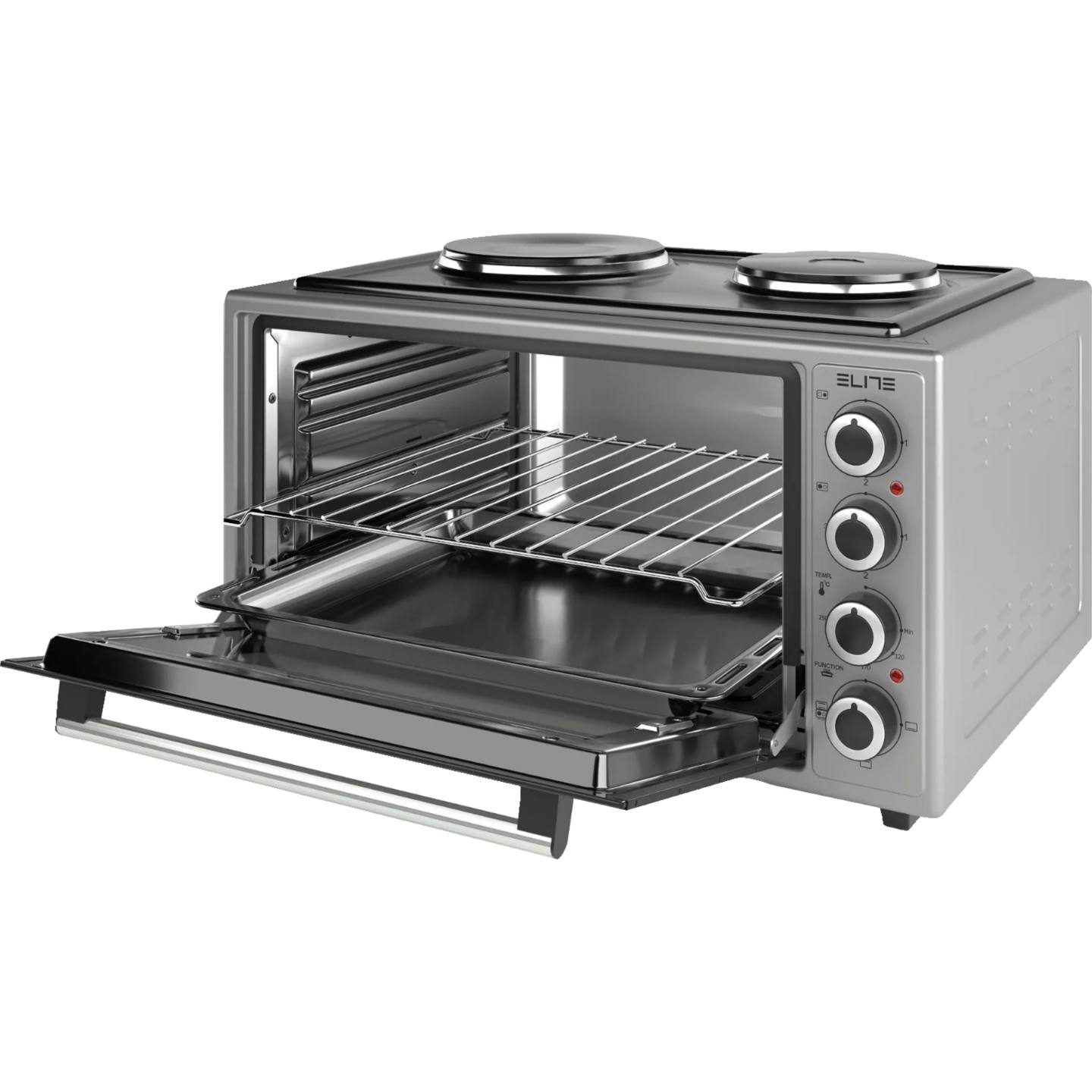 Минипечка EMO-48302G (ELITE)