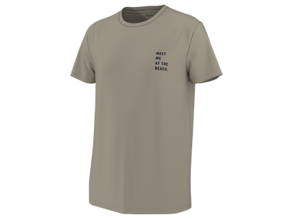 ESMARA MEN Тениска + Дънкови бермуди