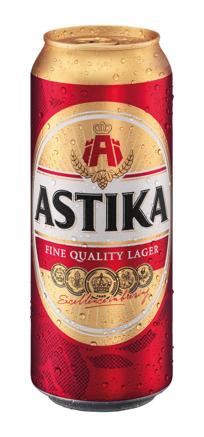 Бира Fine Quality Lager (ASTIKA)