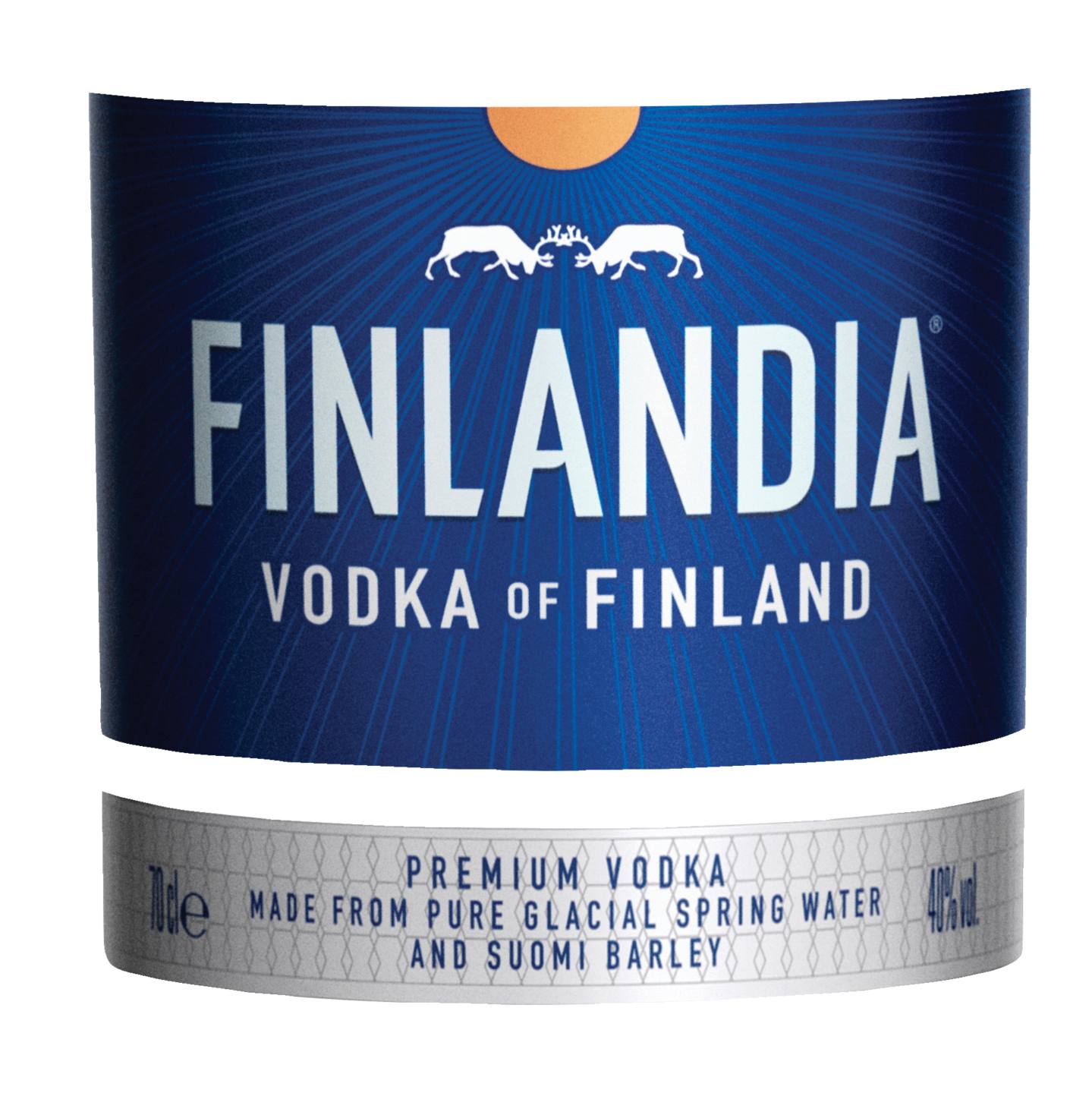 Водка различни видове (Finlandia)