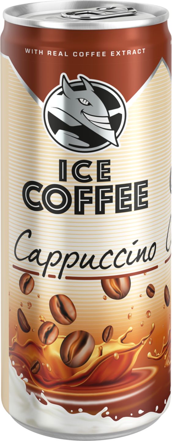 Кафе напитка различни вкусове (ICE COFFEE)