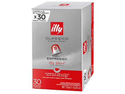 ILLY Кафе капсули