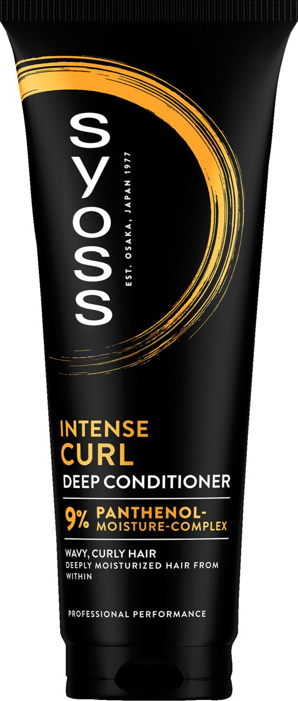 Интензивен балсам Intense Curl (Syoss)