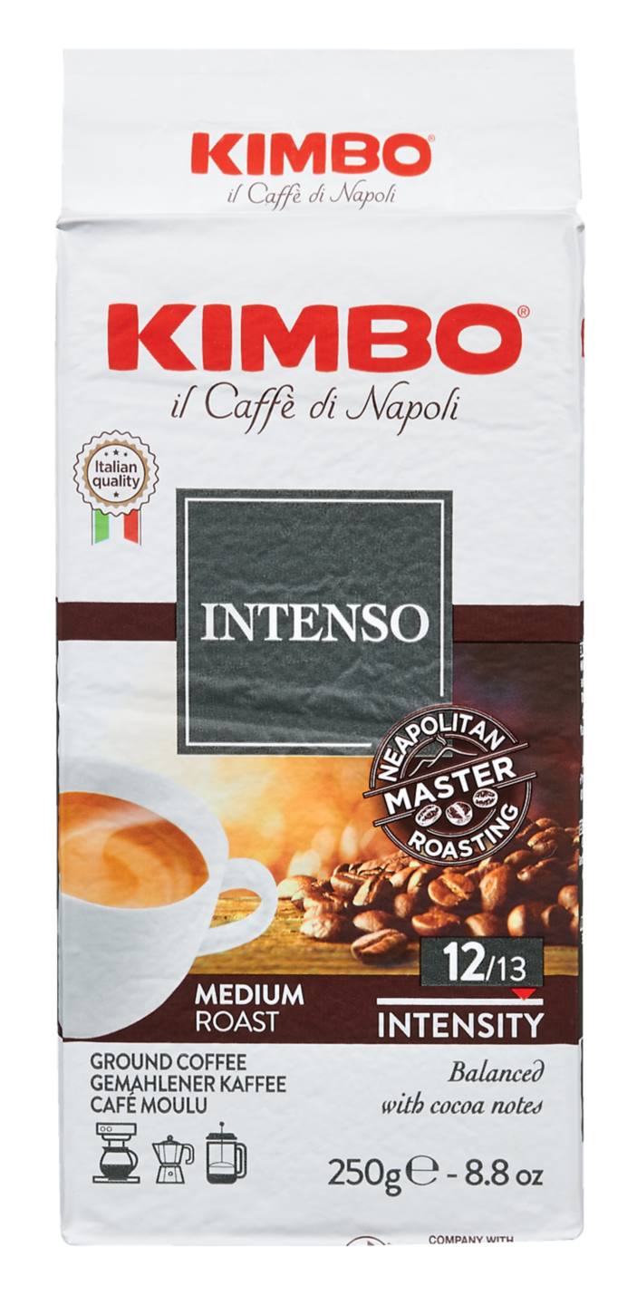 Мляно кафе Intenso (Kimbo)