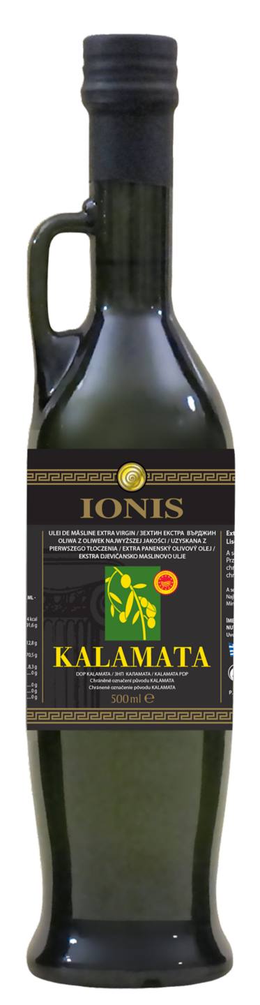 Маслиново масло различни видове (Ionis)