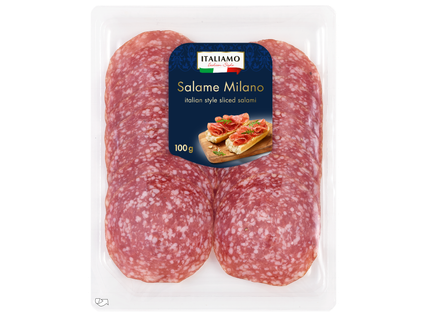 ITALIAMO Салам Милано