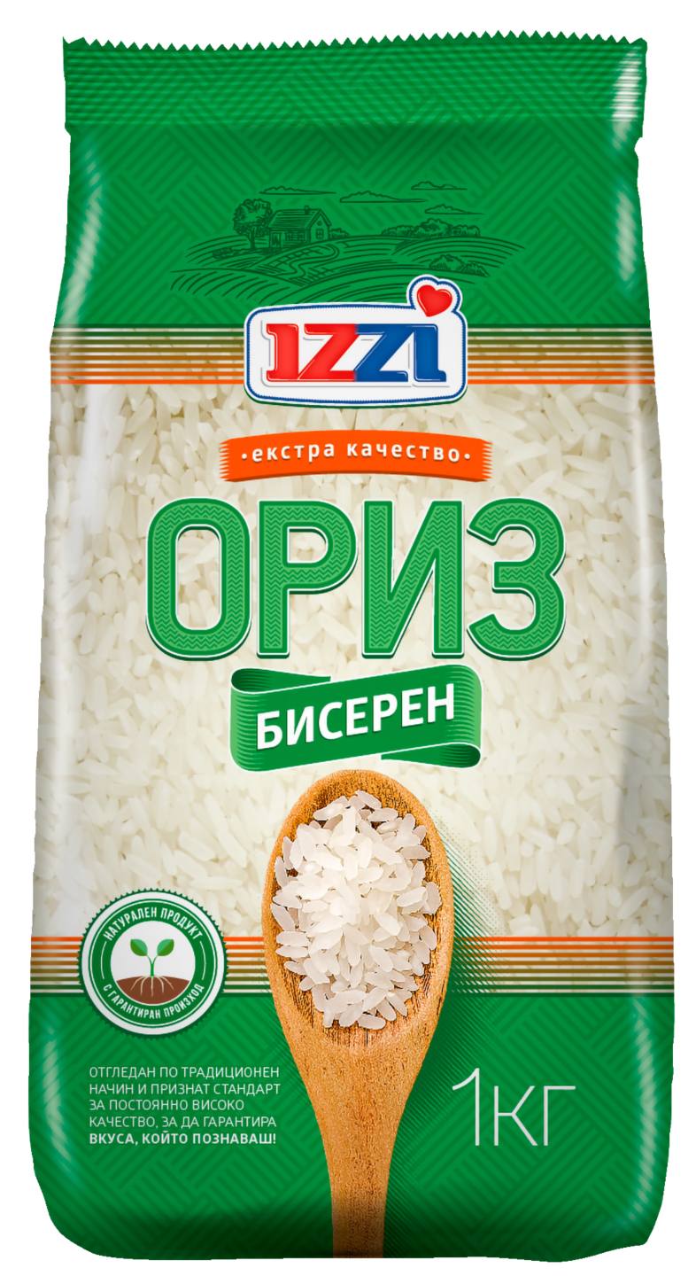 Ориз бисерен екстра (Izzi)