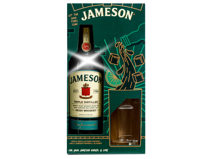 JAMESON Ирландско уиски