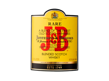 J&B Шотландско уиски