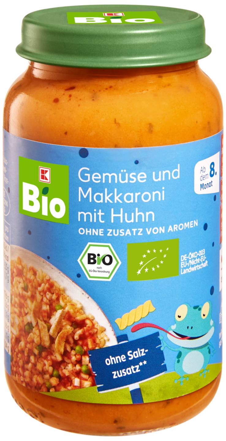 Биопюре различни видове (K-Bio)