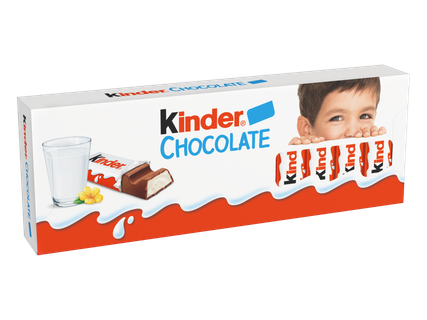 KINDER Шоколад