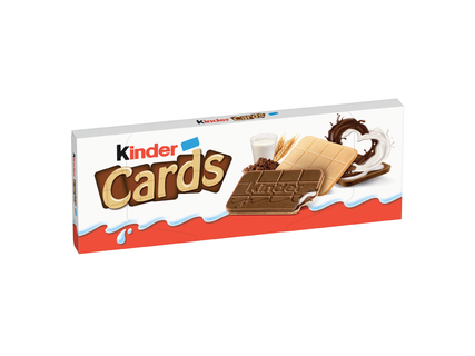 KINDER CARDS Шоколадов десерт