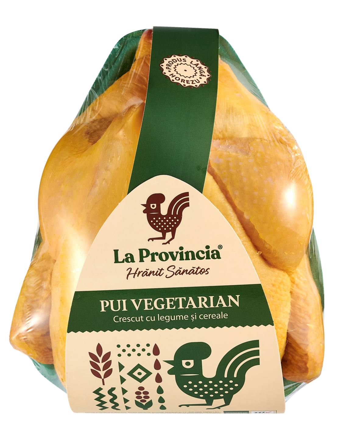 Царевично пиле кг (La Provincia)