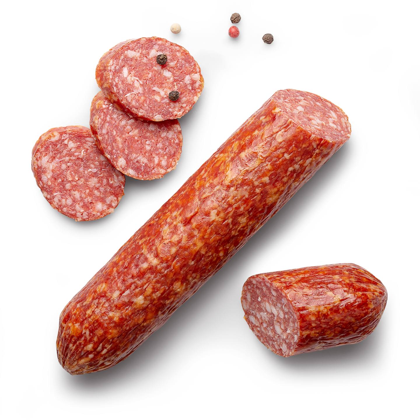 Салам различни видове (Lakoniki)