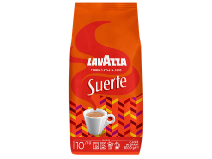 LAVAZZA Кафе на зърна Суерте