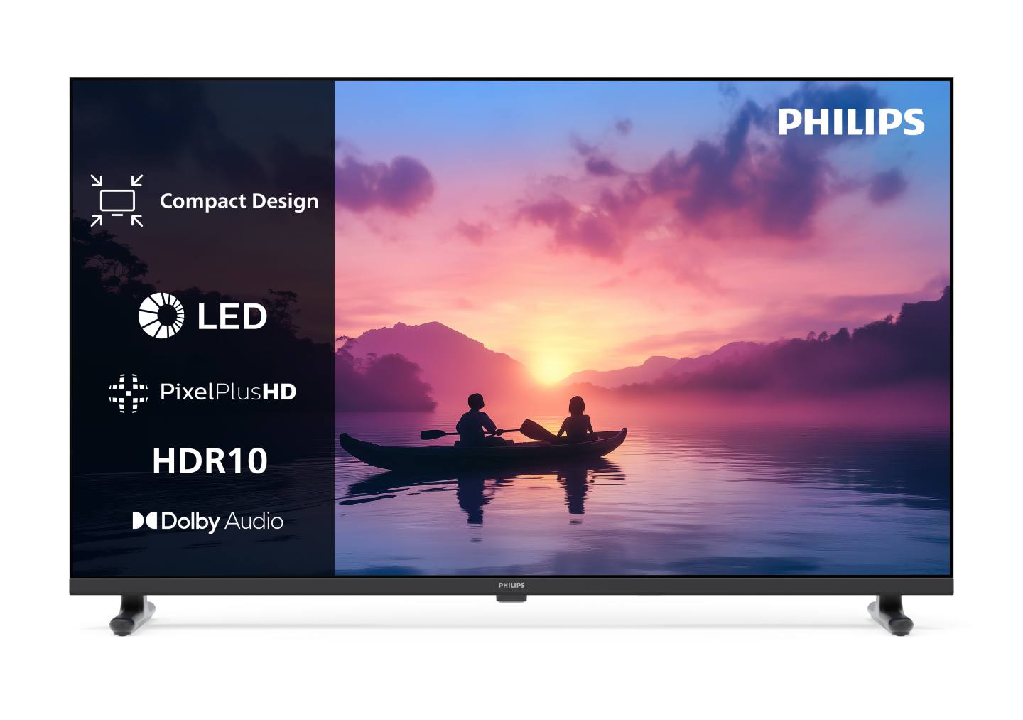 LED SMART телевизор FHD 40PFS6050/12 (PHILIPS)