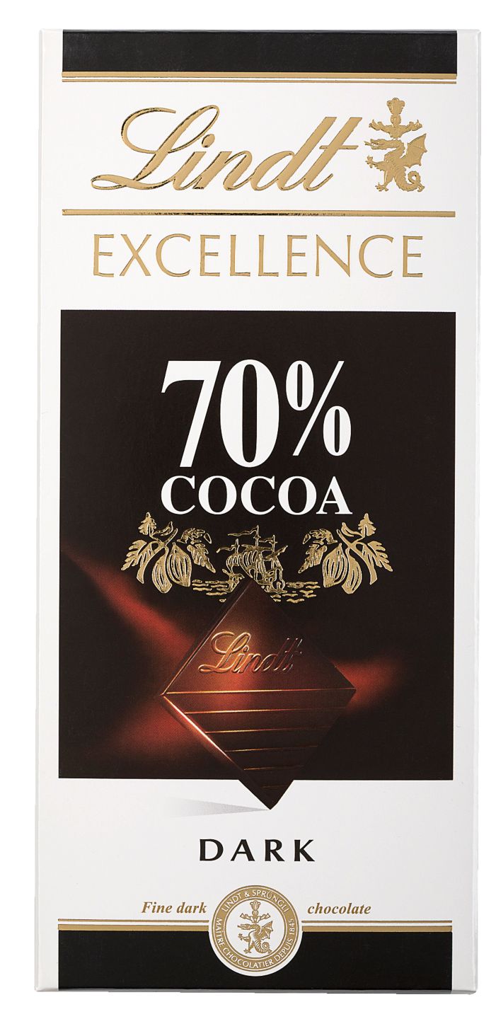 Шоколад различни видове (Lindt Excellence)