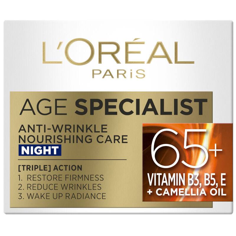 Нощен крем (L'Oréal)
