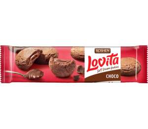 Бисквити различни видове (Lovita)
