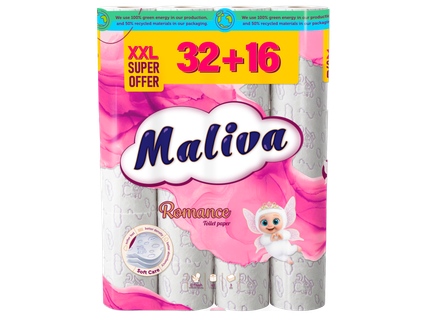 MALIVA Тоалетна хартия