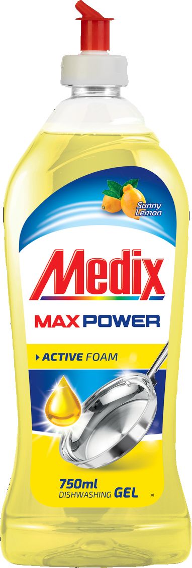 Препарат за съдове Max Power (Medix)
