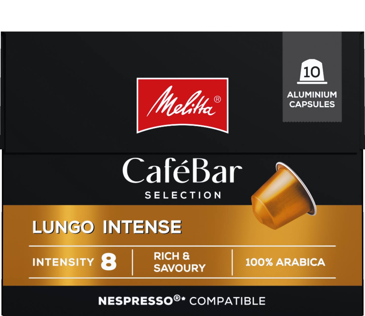 Кафе капсули различни видове (Melitta Café Bar)