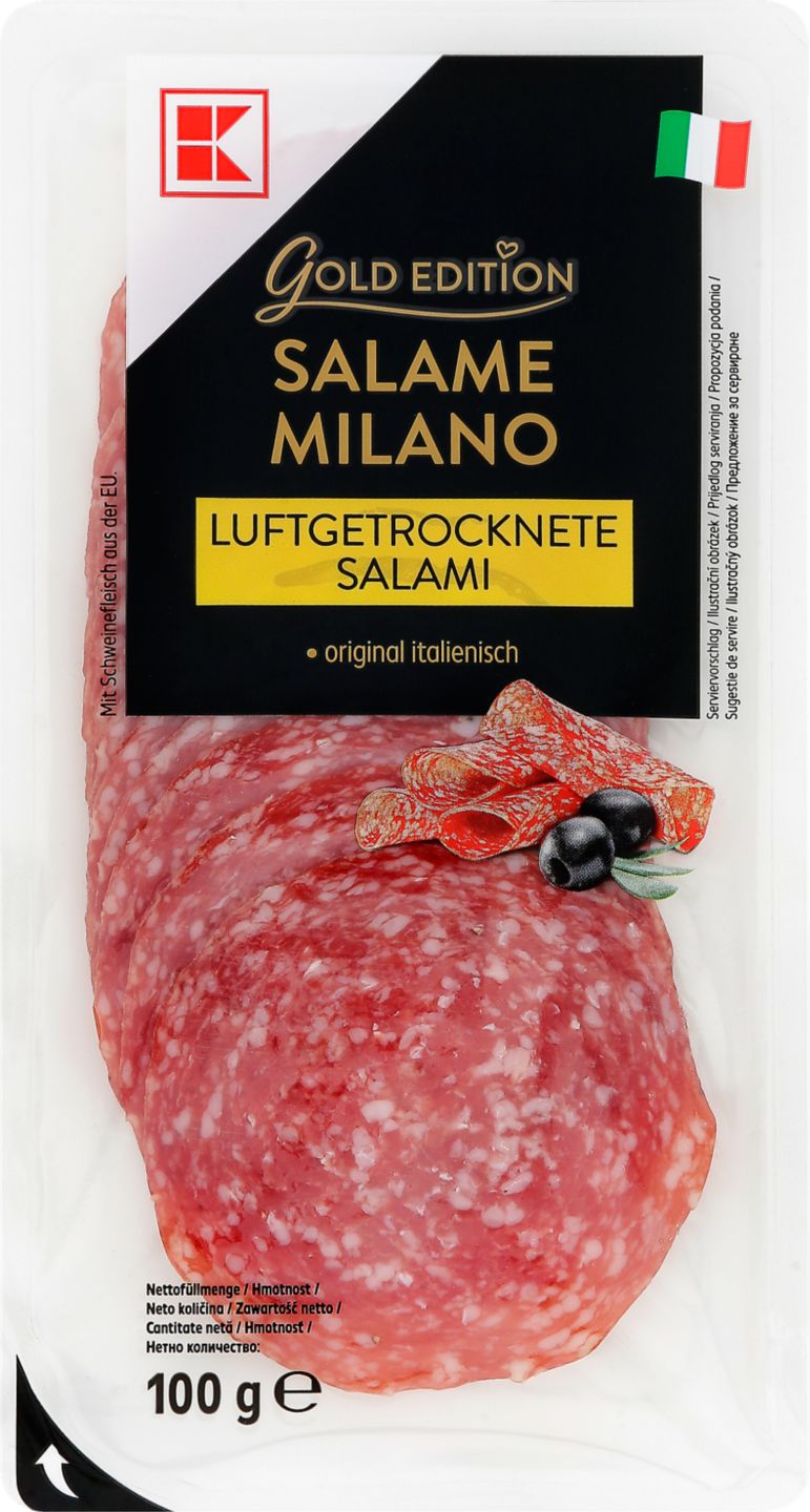 Салам Milano (K-GOLD EDITION)