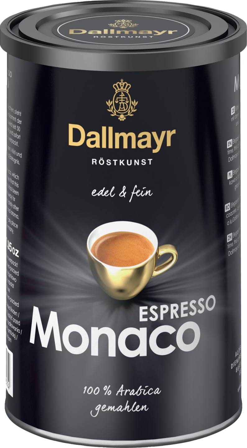 Мляно кафе Monaco 100% Арабика (Dallmayr)