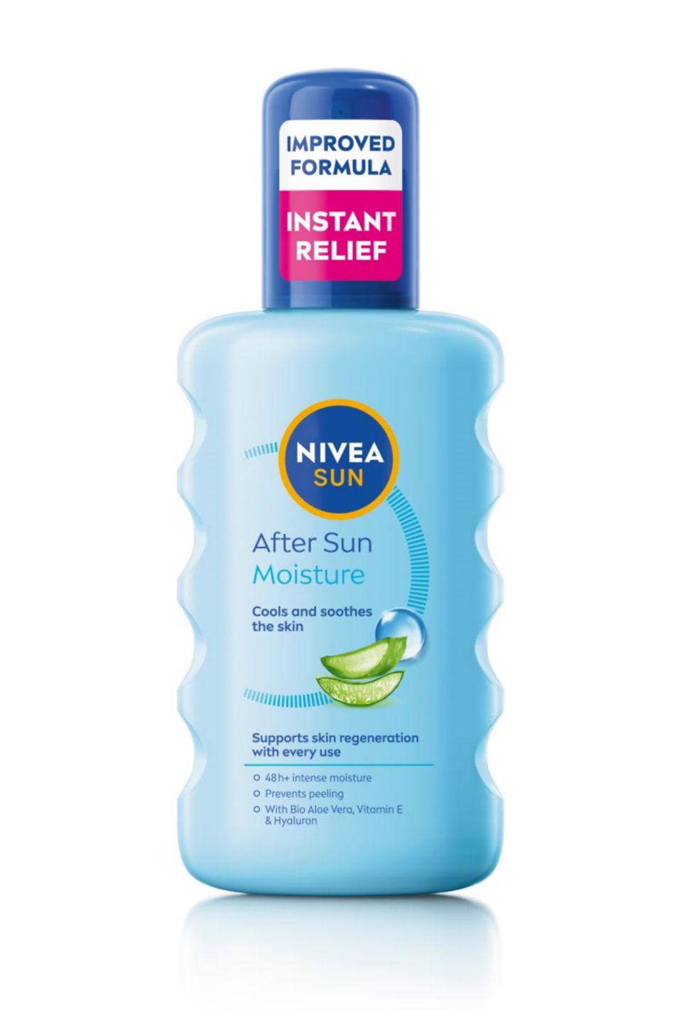 Спрей или Лосион след слънце различни видове (Nivea Sun)