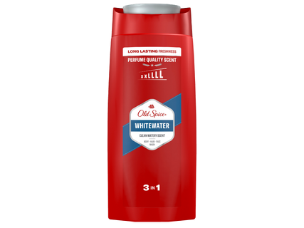 OLD SPICE Душ гел 3 в 1