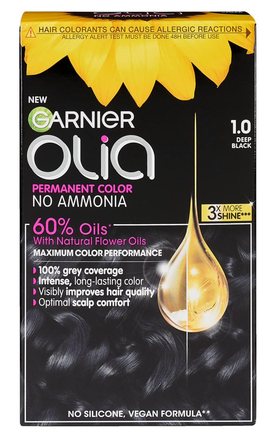 Боя за коса Olia различни цветове (Garnier)