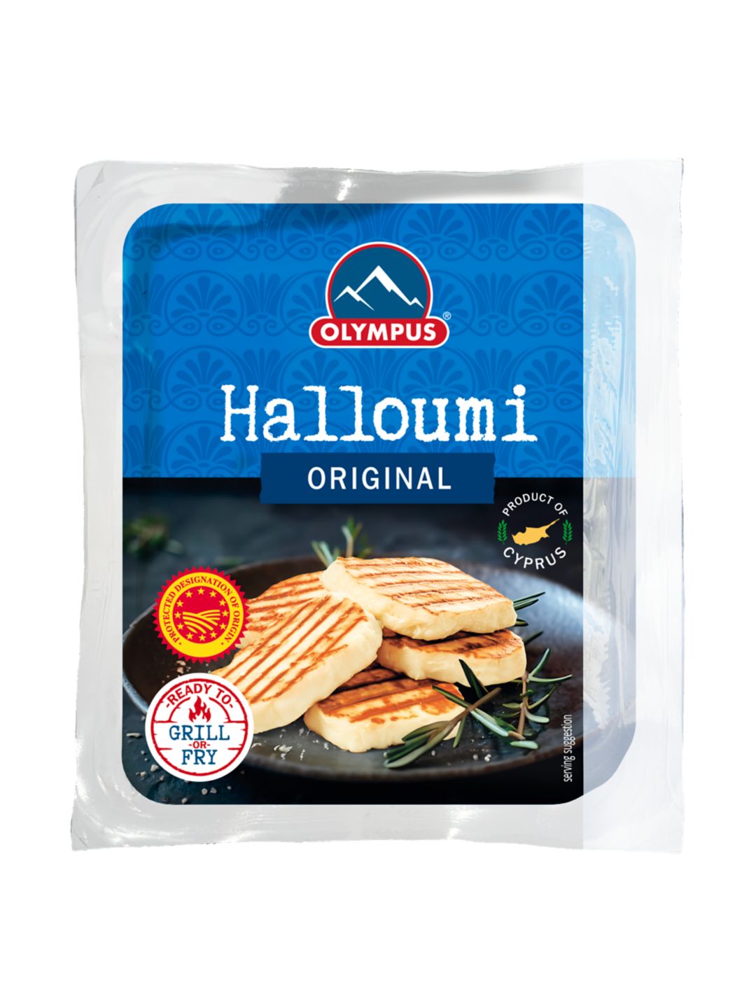 Сирене Халуми (OLYMPUS)