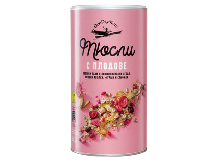 ONE DAY MORE Мюсли