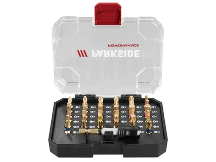 PARKSIDE PERFORMANCE Битове или битове и глухи ключове