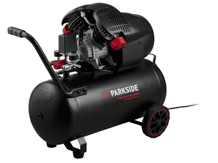 PARKSIDE PERFORMANCE Двуцилиндров компресор