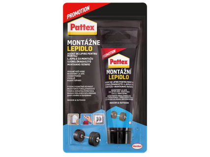 PATTEX Лепило, паста или ремонтна лента
