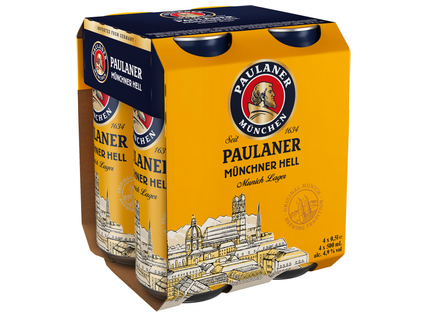 PAULANER Бира