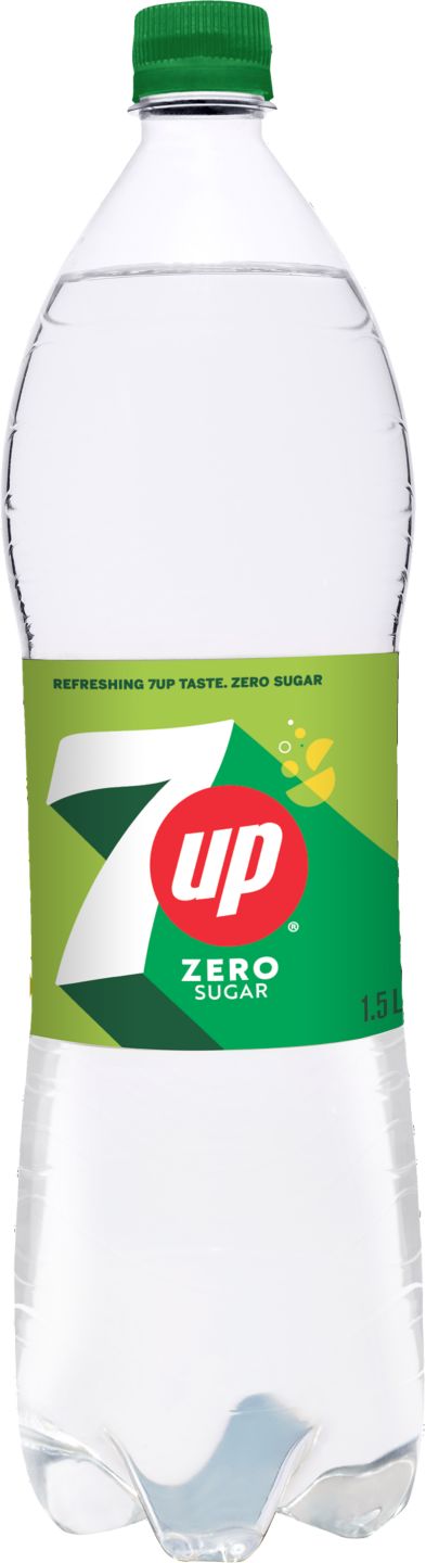 Газирана напитка различни видове (Pepsi, Mirinda, 7 Up)
