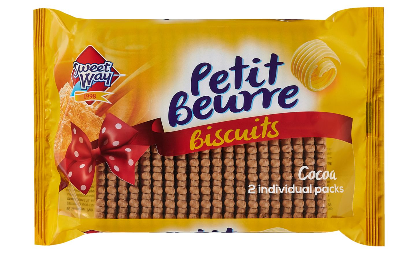 Бисквити Petit Beurre различни видове (Sweet way)