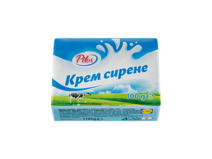 PILOS Крем сирене