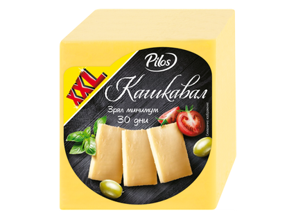 PILOS Кашкавал XXL
