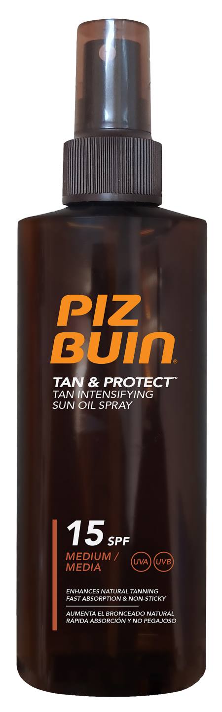 Слънцезащитен спрей (Piz Buin)