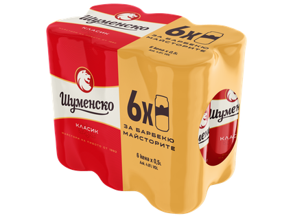 ШУМЕНСКО Бира