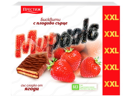 ПРЕСТИЖ Тунквани бисквити Мираж