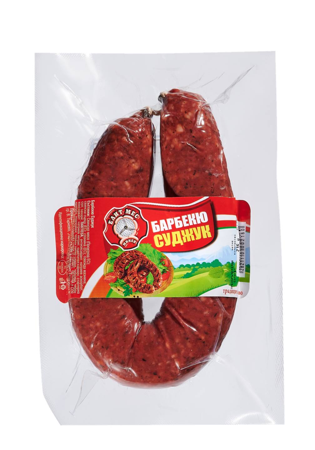 Суджук Барбекю (Елит Мес)