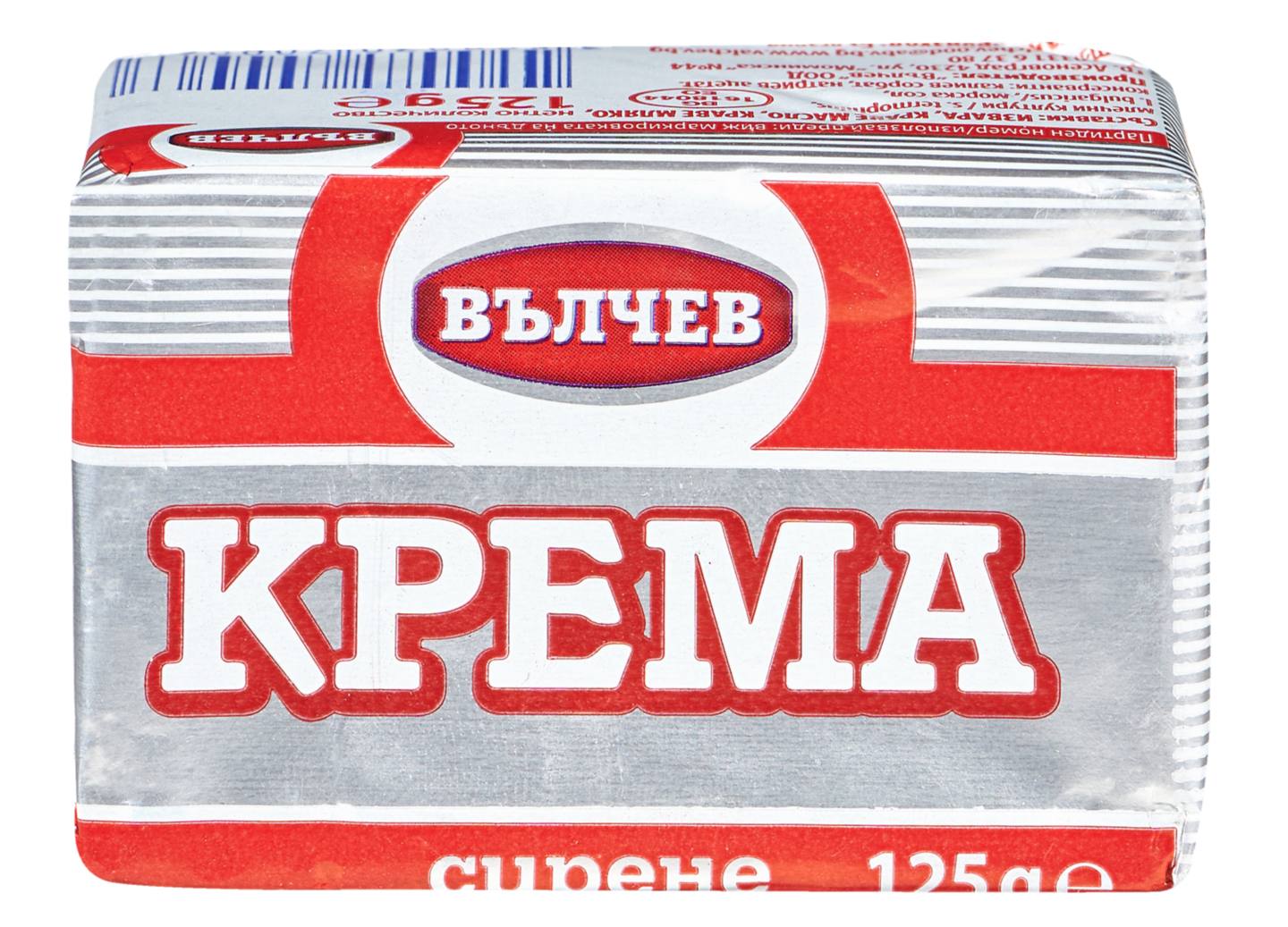 Крема сирене различни видове (Вълчев)